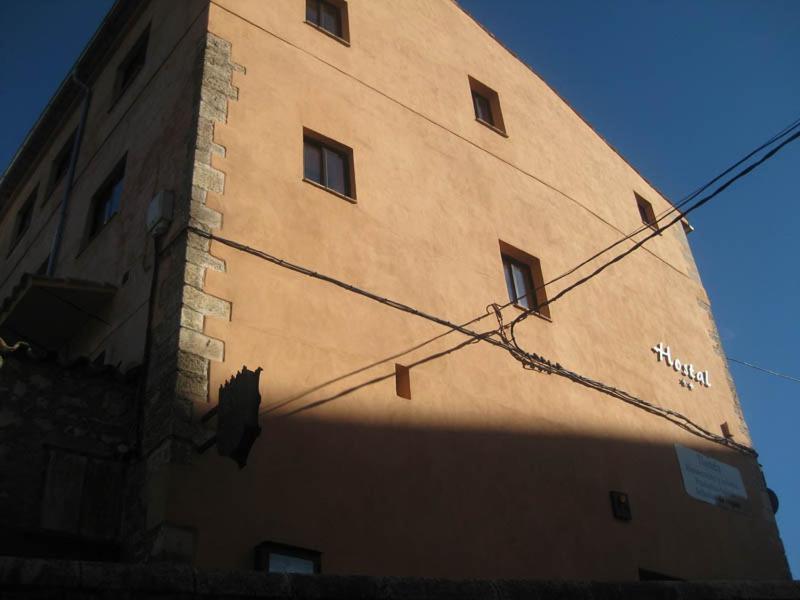 Hostal Tabanqueta Hotel Cuenca  Kültér fotó