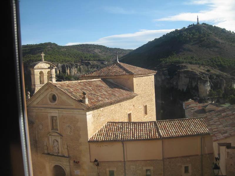 Hostal Tabanqueta Hotel Cuenca  Kültér fotó