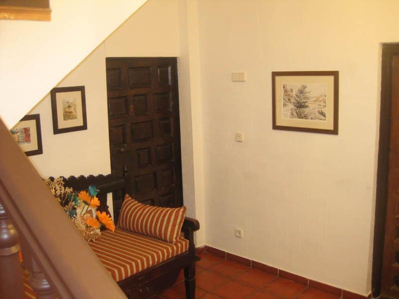 Hostal Tabanqueta Hotel Cuenca  Kültér fotó