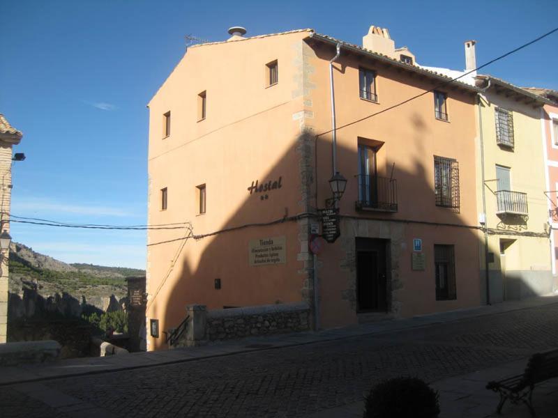 Hostal Tabanqueta Hotel Cuenca  Kültér fotó