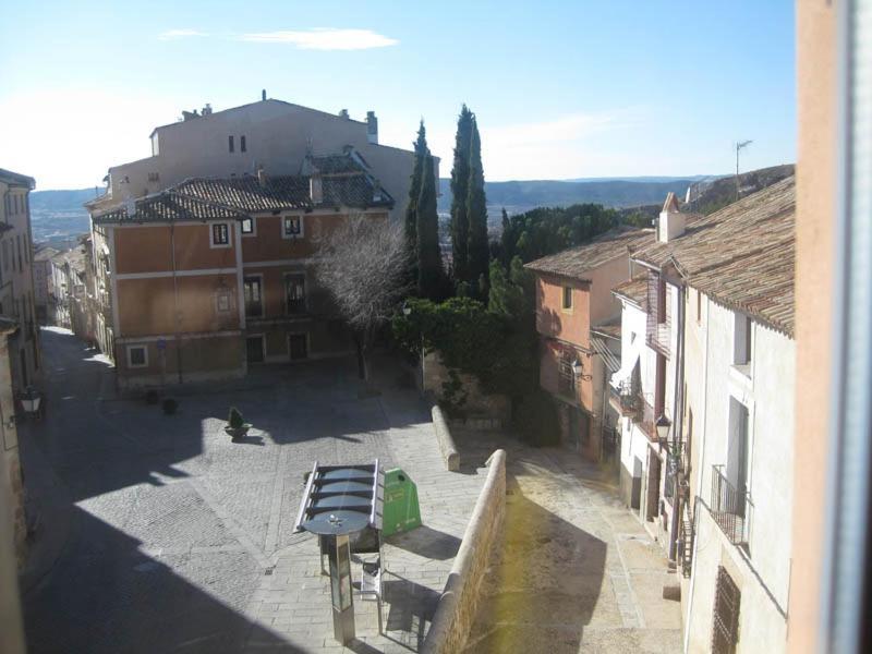 Hostal Tabanqueta Hotel Cuenca  Kültér fotó