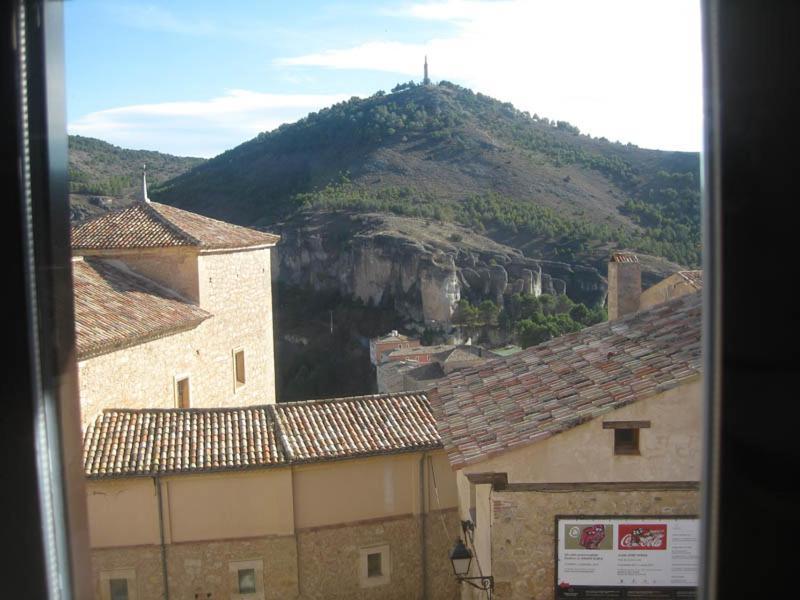 Hostal Tabanqueta Hotel Cuenca  Kültér fotó