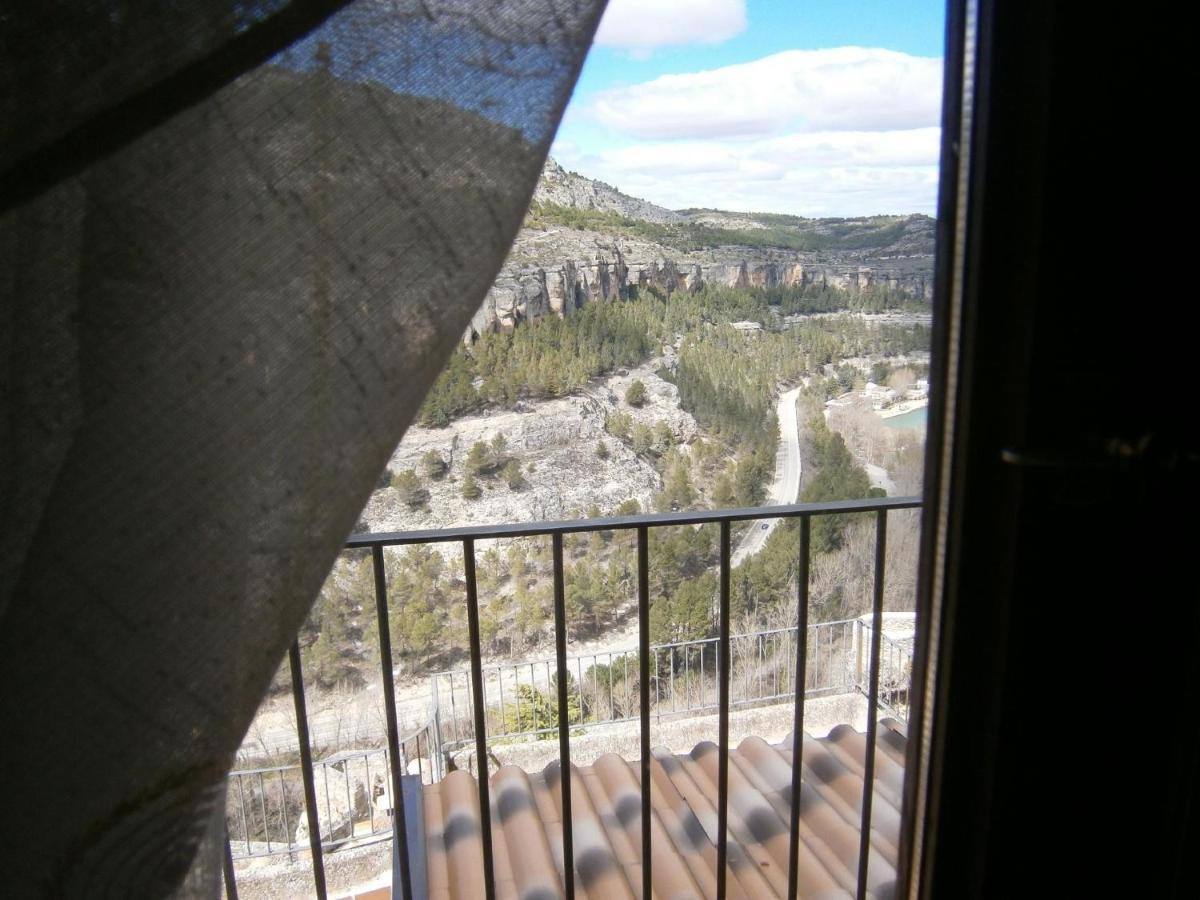 Hostal Tabanqueta Hotel Cuenca  Kültér fotó