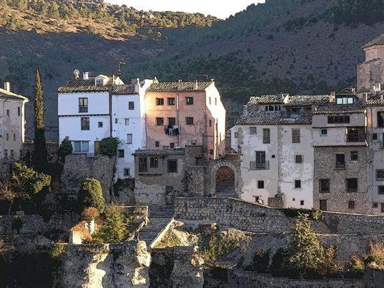 Hostal Tabanqueta Hotel Cuenca  Kültér fotó