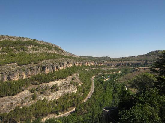 Hostal Tabanqueta Hotel Cuenca  Kültér fotó