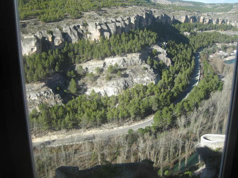 Hostal Tabanqueta Hotel Cuenca  Kültér fotó